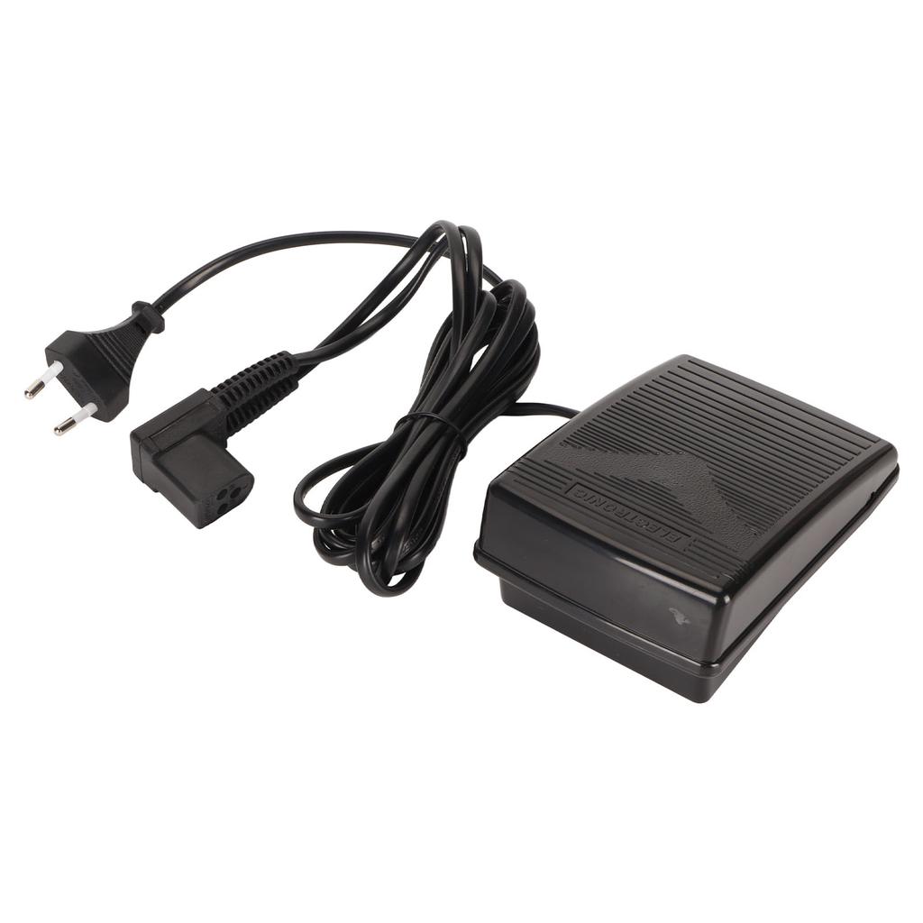 Foot Control Pedal with Power Cord Replacement for Singer 248 250 251 252 257 8019 974 2517 2530 2543 2950 3001 3002