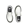 Dr. Martens Twin Zip Leather Casual Shoes Women Casual Shoes White 27633100