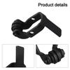 1pc Jigsaw Roller Guide Accessories Black Practical