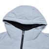 New FILA Down Jacket Men's Gel Gray F11M443911FGY
