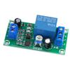 Modul releu de întârziere NE555 Placă de circuite de deconectare cu întârziere DC12V pentru electronice auto