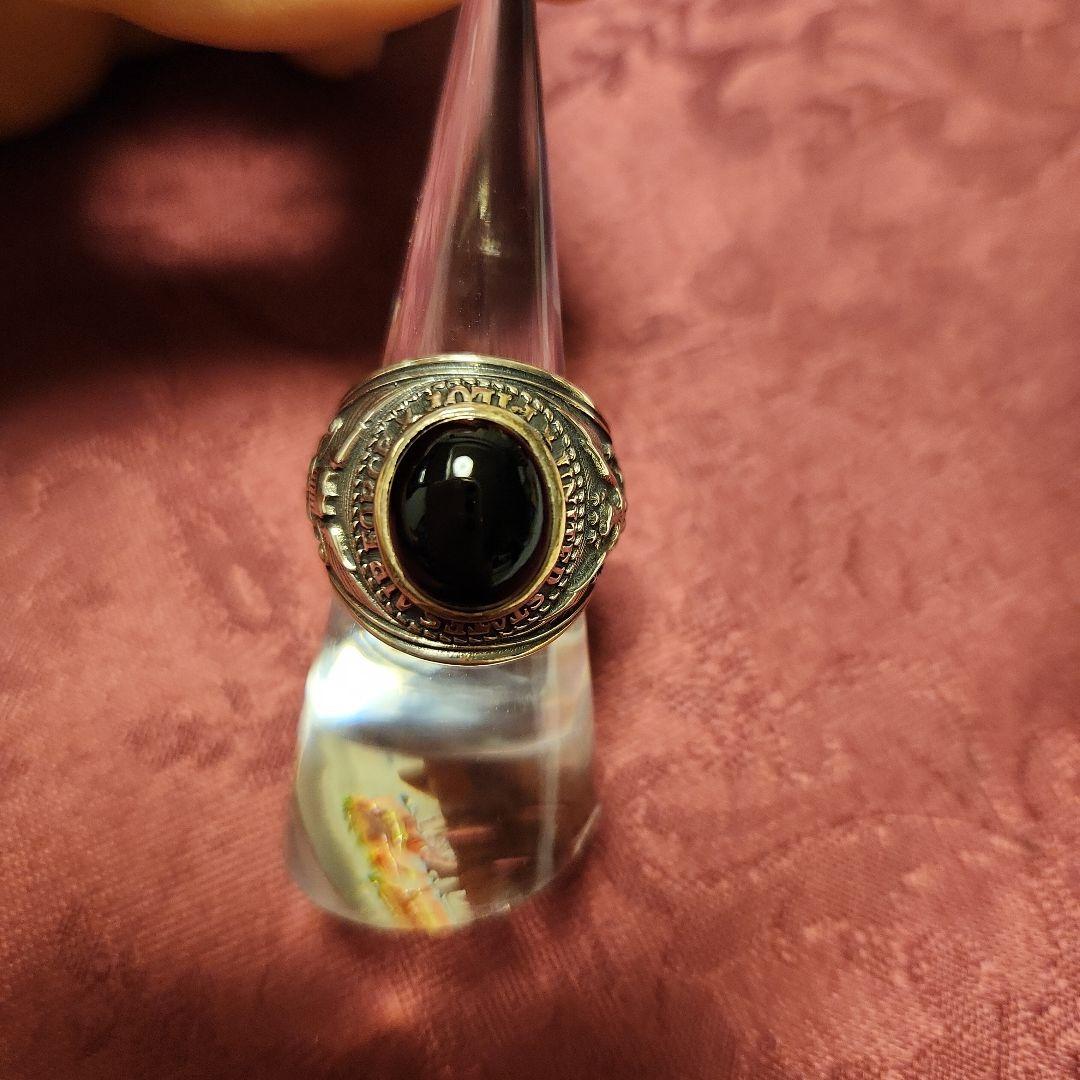 

[USED] FIGMART College Ring, Size 15