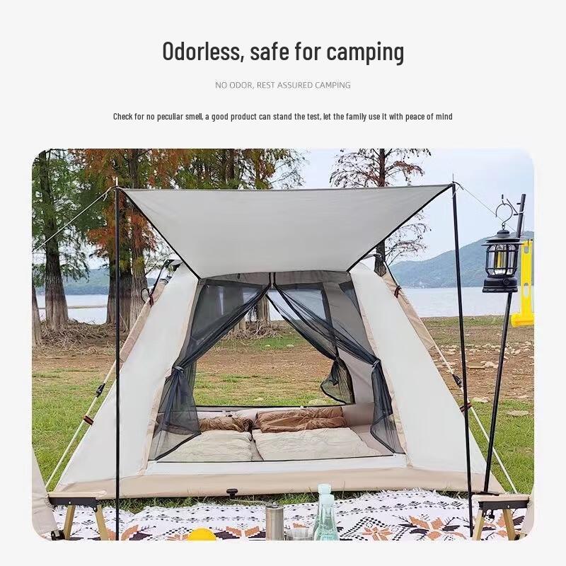 Automatic Portable Folding Camping Tent