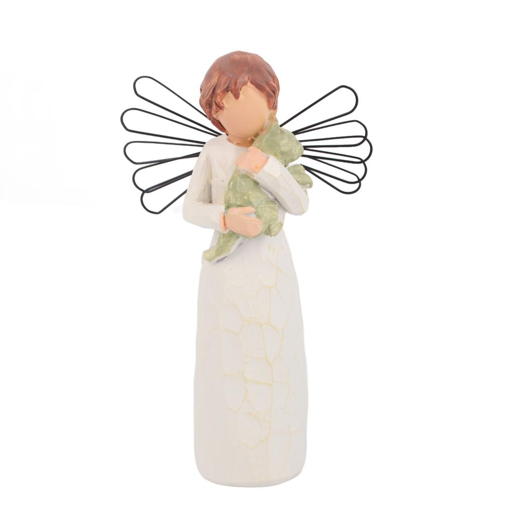 Willow Tree Statue Resin Ornaments Crafts Willow Tree Figure