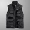 Men's Multi-pocket Outdoor Sports Vest for Fishing, Photography, and Casual Wear