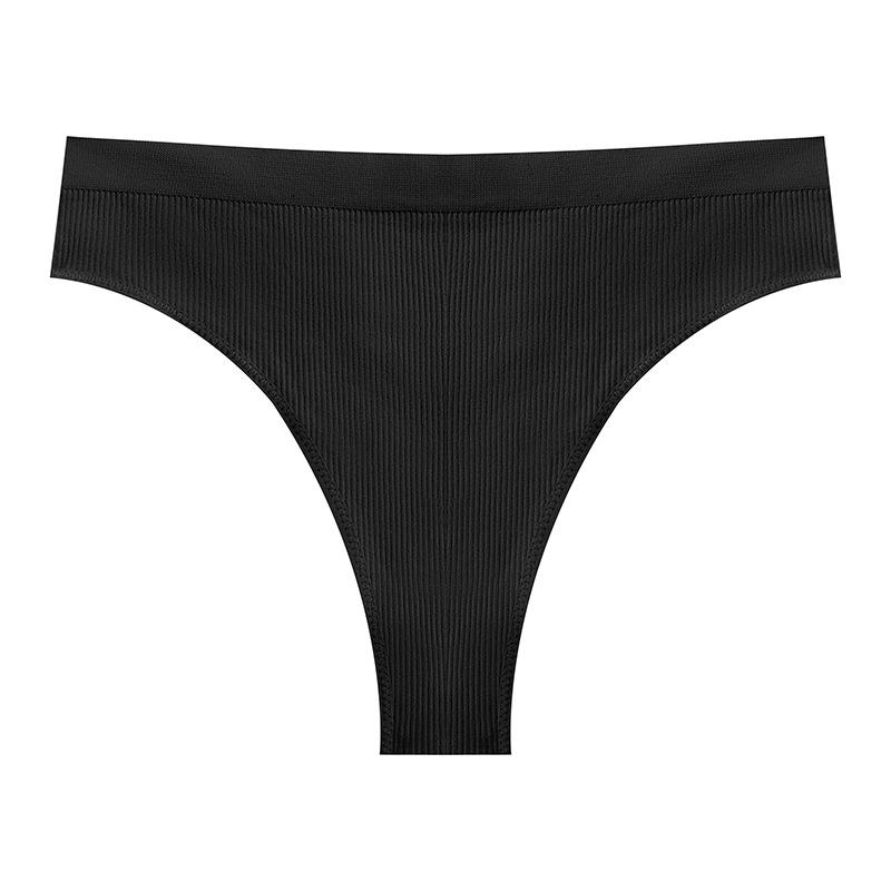 Sexy T-shaped yoga invisible underwear, comfortable seamless, skin-friendly and breathable girl T-shaped pants