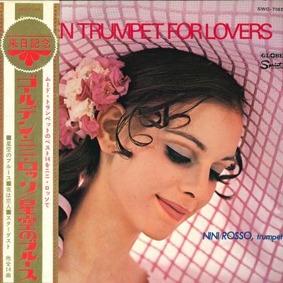 Płyta LP NINI ROSSO  Golden Trumpet For Lovers SWG7165 GLOBE Japonia New Age  Easy Listening Używana
