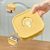 Leak-proof Fruit Salad Lunch Container With Compartment Student Lunch Box  School