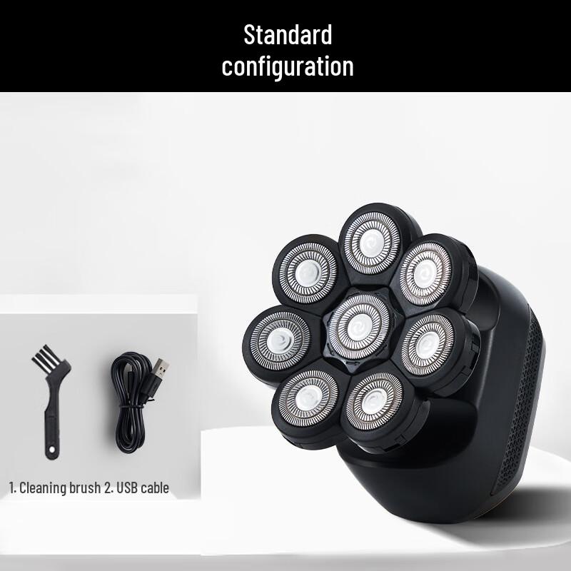 Многофункциональная электрическая бритва 5-в-1 для мужчин