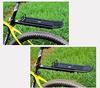 UPANBIKE Rear Rack, 22 lbs Capacity Mountain Bike Rear Rack, Adjustable Length, Seatpost Mounted Luggage Carrier with Quick Release
