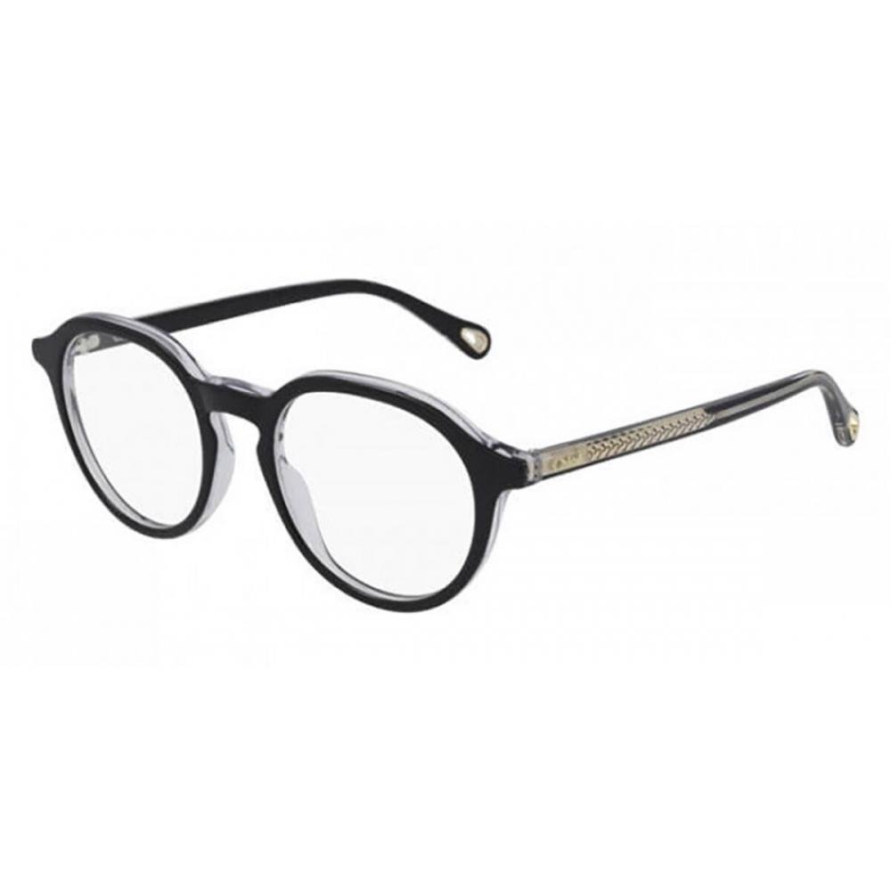 

Ch0012oa Asian Fit 003 Women Eyeglasses Glossy Black/50