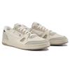 Reebok Lt Court Vintage Bequeme Vielseitige Strapazierfähige Low-Top Sneakers Unisex Sneakers Braun FZ6150