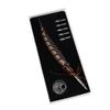 Antique Feather Fountain Dip Pen Quill Pen Writing Stationery Business Office Supplies (#2)