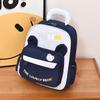 Schoolbag cute bear kindergarten school bag girl boy baby backpack girl animal small backpack children out bag
