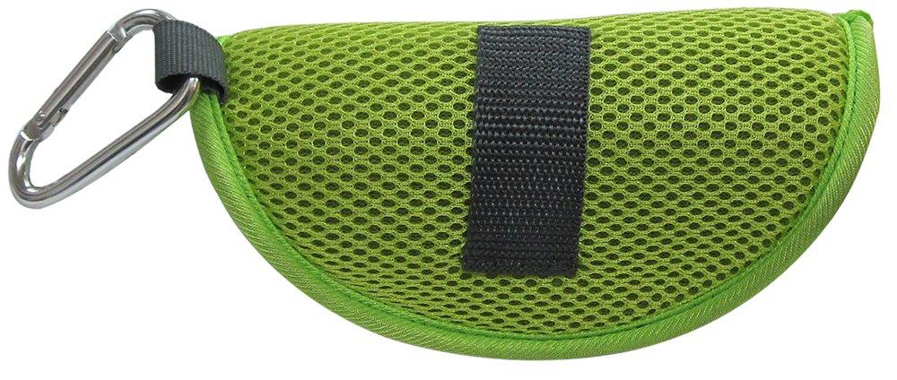 Coleman Original Sunglasses Case Soft CO08 Green