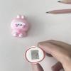 1 Piece Pencil Sharpener for Student Kawaii Cartoon Animal Furit Stationery Sharpener Pencil for Kids Lovely School Supplies