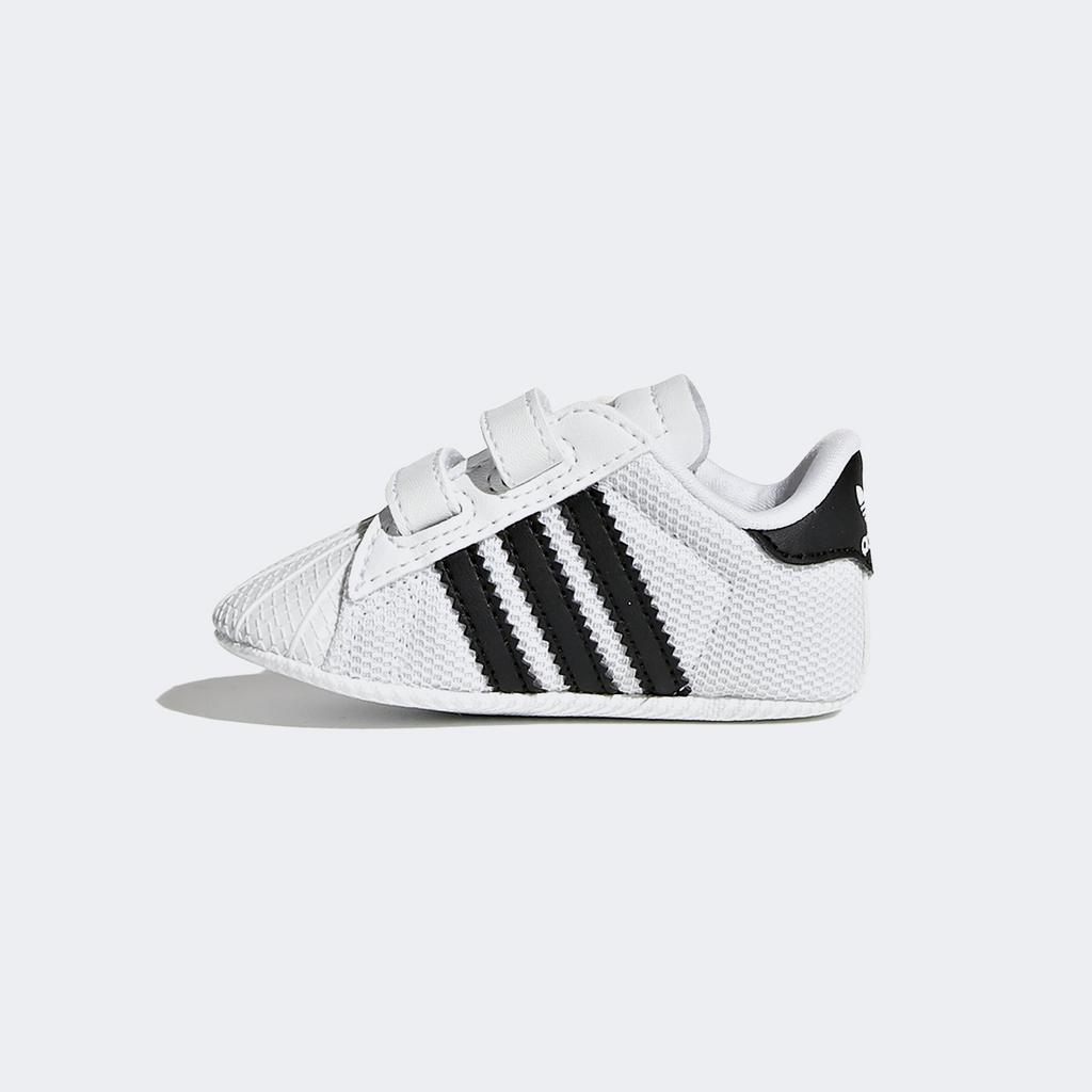 [Adidas] Superstar Crib [S79916-FTWWHT/CBLACK/FTWWHT]