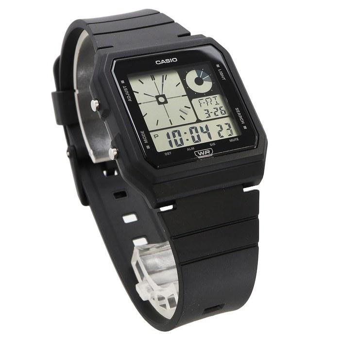 Casio LF-20W-1A Standard Digital Watch - Black