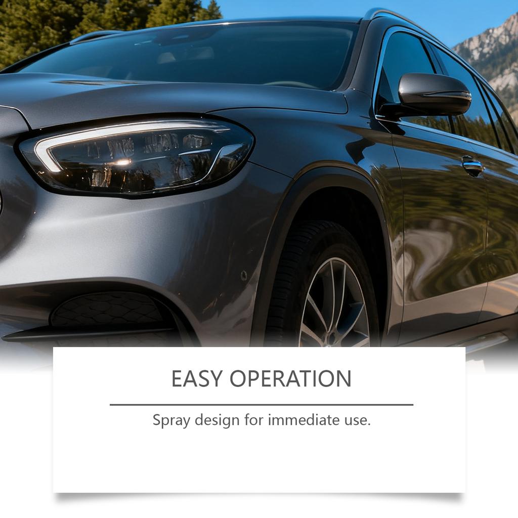 Automobile Deicing Agent Winter Use For Cleaning Ice And Snow From Car Windshields, Rearview Mirrors And Multiple Surfaces For Snow Removal,100ML