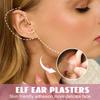 EELHOE invisible ear stickers breathable waterproof ear correction stickers for smaller face look