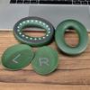Soft Sponge Replacement Ear Cushions Comfortable Breathable Noise Reduction Design Easy installs for Headphone Devices