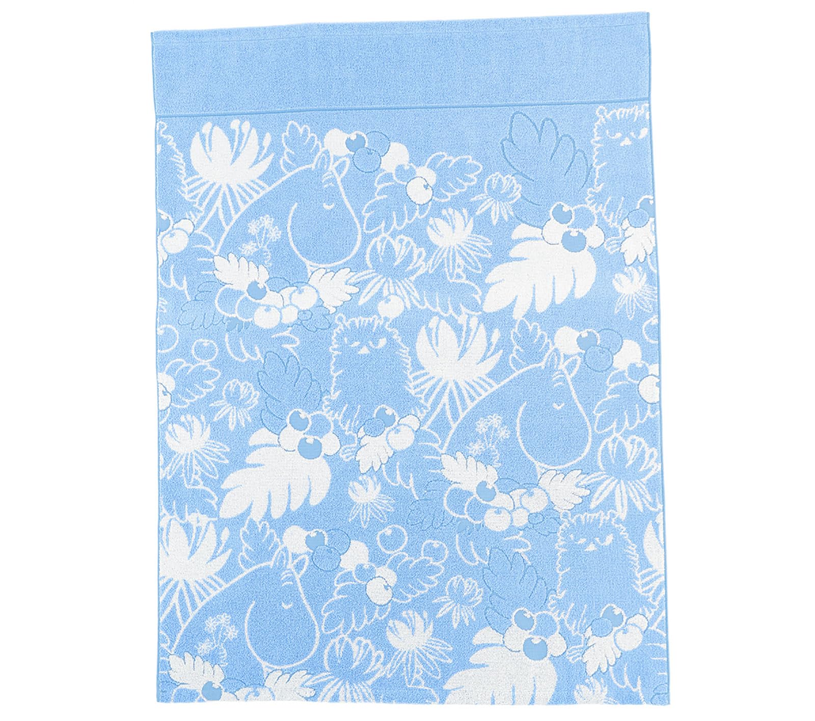 

Marushin Moomin Towel Cute Perfect Gift for Girls and Character Nap 1505014400 Children s Blanket, 100% Cotton, Boys, Blanket, Summer, Daycare,