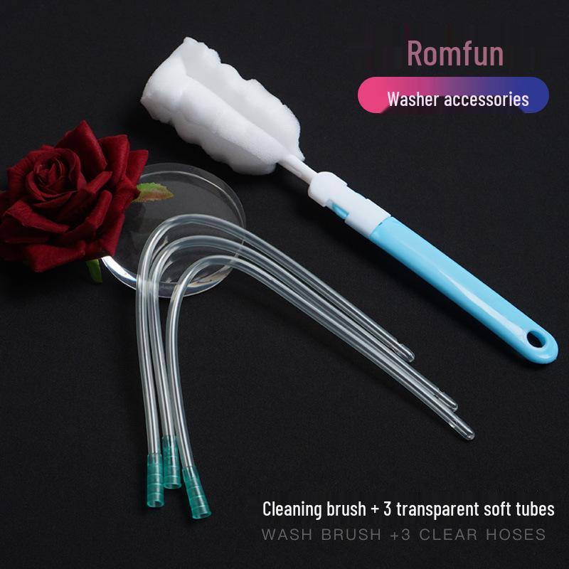 Portable Electric Douche for Women and Men – Vaginal & Anal Cleanser