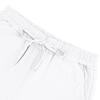 Men's Summer Sporty Cotton Linen Two-Piece Set: Breathable Short Sleeve Polo Shirt & Lapel Shorts