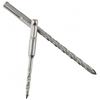 Shank Carbide Drill Drill Bit Toughness Alloy Steel