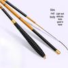 Slim Carbon Fiber Crucian Carp Fishing Rod Set – Long Section, Lightweight, Handheld Taiwan Rod