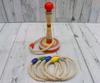 Castle Enterprise Traditional Wooden Toy Wanage