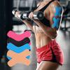 10/20Pcs Elastic Therapeutic Sports Tapes For Knee Shoulder And Elbow Waterproof Athletic Physio Muscles Strips