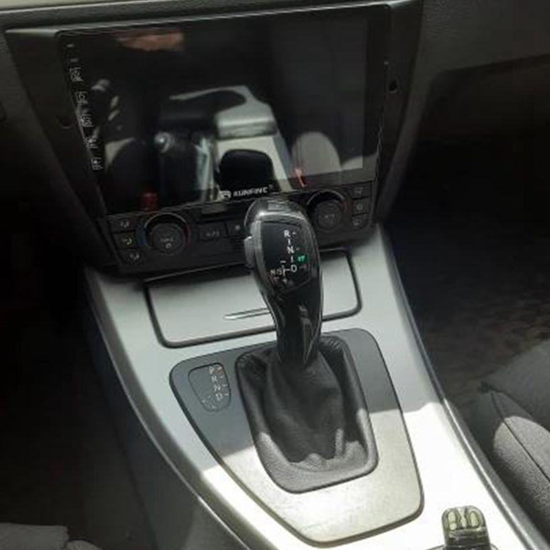 For BMW X3 E83 LED Gear Shift Knob Automatic Gear Shifter Lever Handle Handball Shift Ball Gear Knob