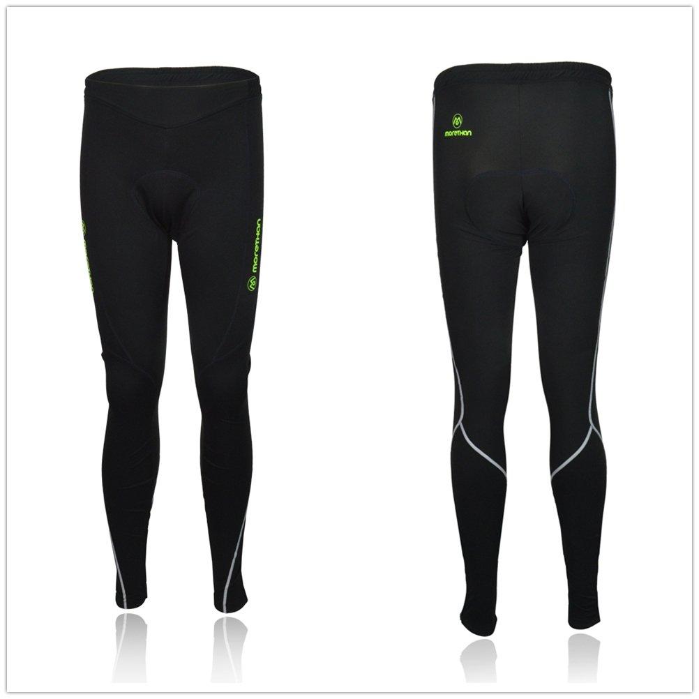 Morethan Cycling Jacket and Windbreaker Set for Autumn and Winter Size Men's MT-WVP-004SET (Green, M)