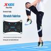 Xtep Kids' Quick-Dry Color-Block Sports Pants