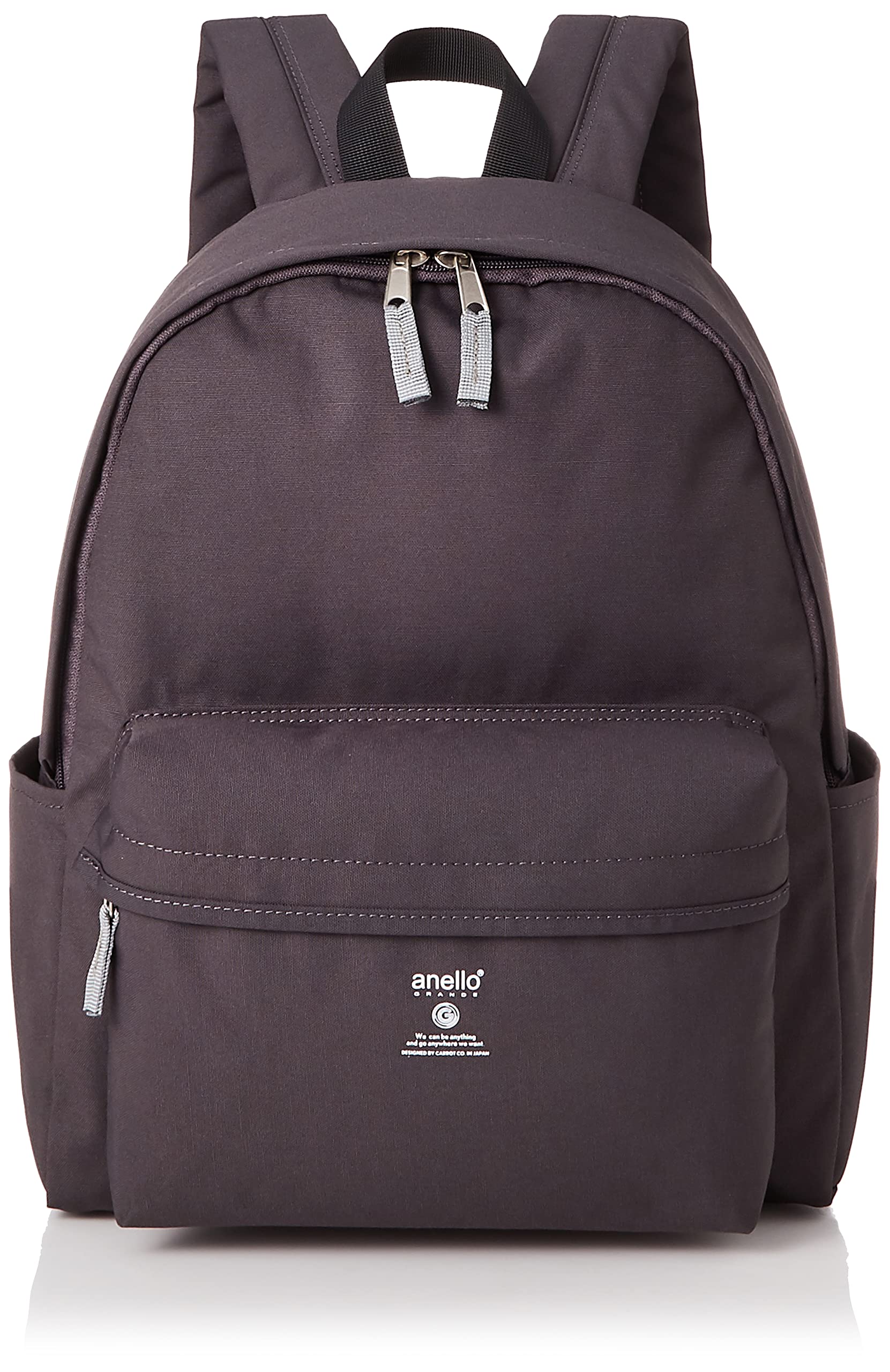 

Water Multiple Storage A4 CABIN GTM0451 Black [Anello Grande] Backpack, Lightweight, Repellent,