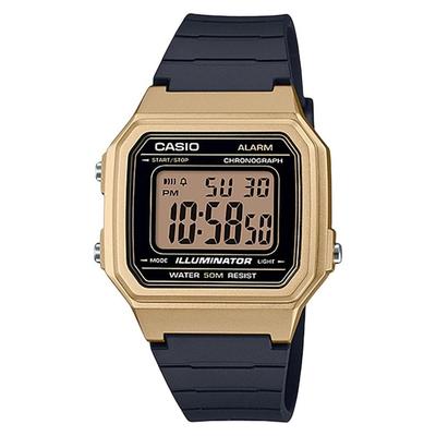 Relógio Masculino Youth Digital Blue Resin Strap Quartz W-217HM-9AV