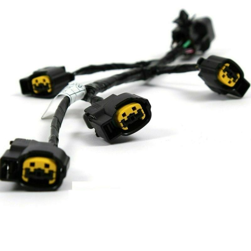 273502B000 Ignition Coil Wire Harness For Hyundai Accent Elantra Tucson Kia Veloster Rio Soul 1.4L 1.6L 1.8L 2.0L 2006-2022