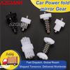 Agiant For Hyundai Santa Fe Accessories Car Automatic Folding Rear View Side Mirror Actuator Gears Set Autos Replacements Parts