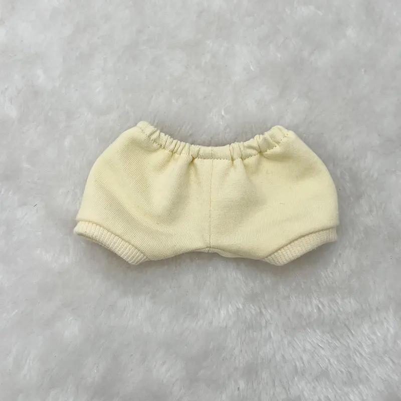 10cm Puppenkleidung 15cm 20cm Puppenkleidung Outfit Hoodie Hose Puppenzubehör Praktische Fähigkeiten fördern Kindergeschenk Spielzeug