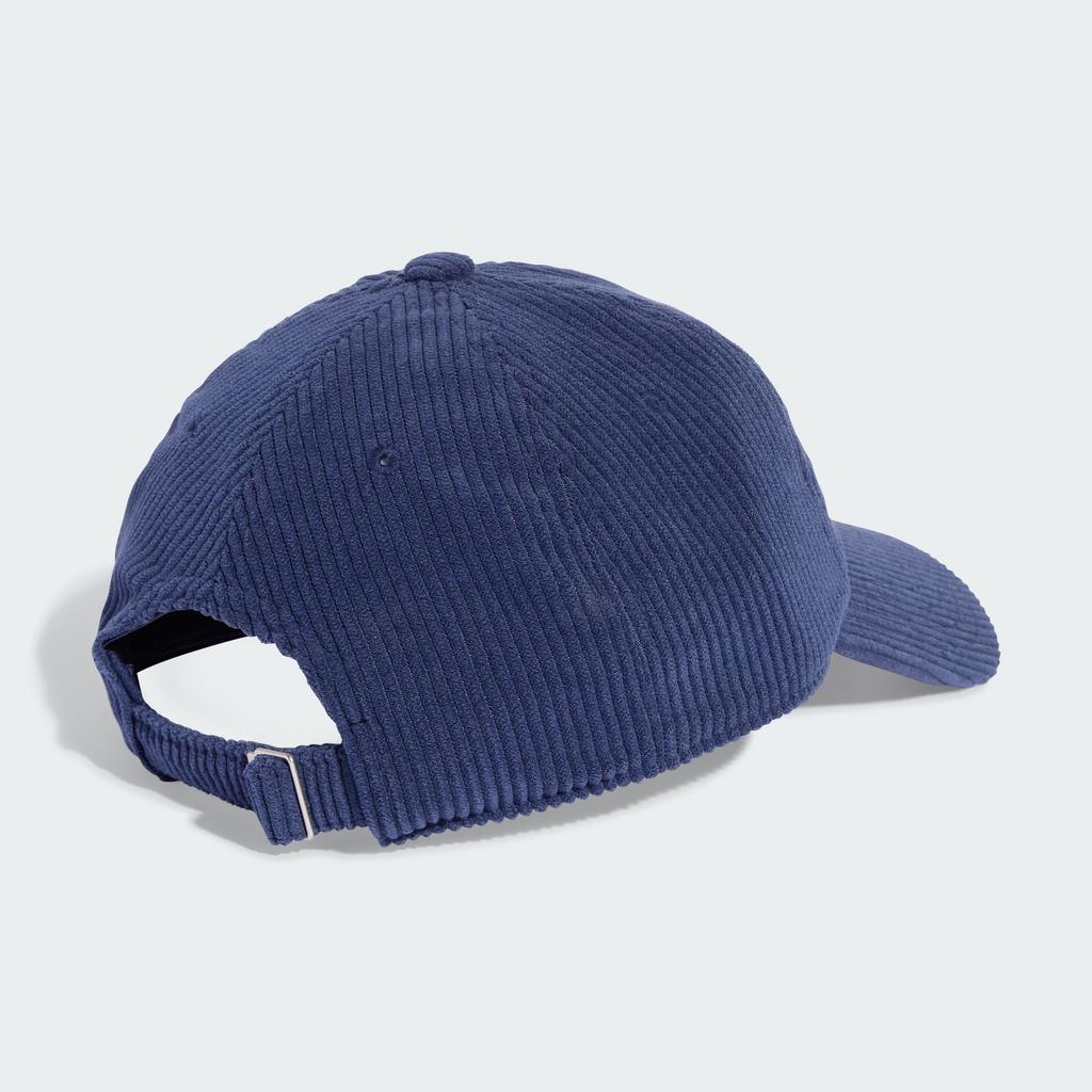 ADIDAS Corduroy Baseball Cap Jw8018