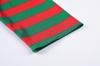 ReliBeauty Santa Dress for Christmas Elf Hat and Socks Size 120 Girls, Costume, Cosplay, Set, Red/Green,