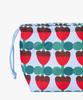 Dropdropdrop Deli Bag Berry Bloom Red