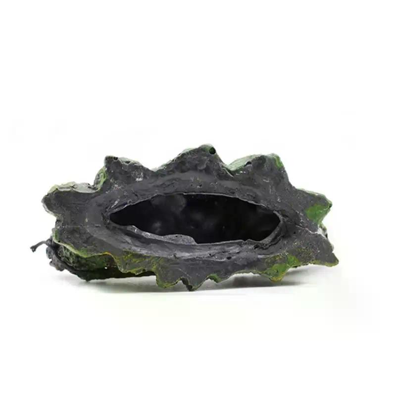 Fish Tank Shipwreck Pirate Ship Ornament Simulation Underwater World Fish Tank Landscape Ornament Resin Decoration