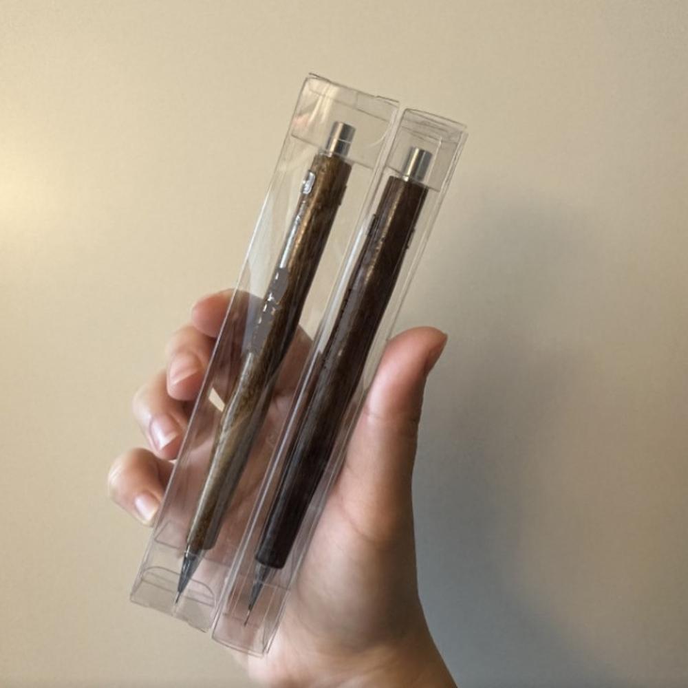 Handmade Wooden Mechanical Pencil 0.5mm