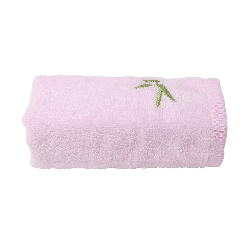 TISEN Bamboo Fiber Plain Towel 32 x 70 cm