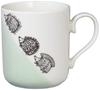 Lisa Larson Hedgehog Made In "Po Praz" Mug, Approx. 300ml, Microwave-Safe, Japan, LL73-11