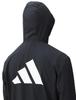 Adidas Run It Running Black Size Jacket, Men's, (IL7230), J/S