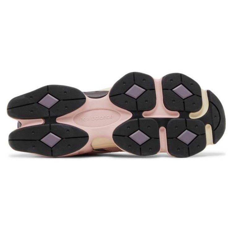 New Balance 9060 Rosa Lavanda Tênis Masculinos Cinza U9060YSO