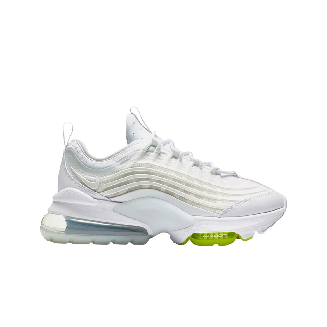 

Женские кроссовки Nike Air Max Zoom 950 White Barely Volt CK7212-100